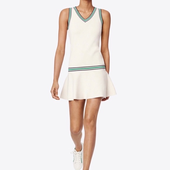 Tory Burch Dresses & Skirts - Tory Burch tennis dress performance knit - Medium